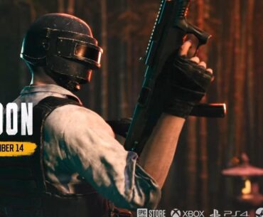 New Gun: Chinese CS/LS2 9mm SMG