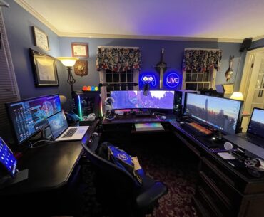 Throne Room v2.0, Illuminated