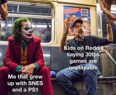 That's me. What about you?