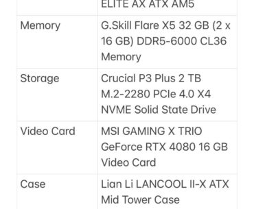New build won’t start