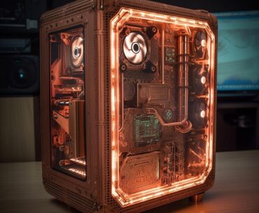 Custom PCBuild