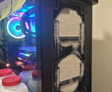 brother forgot you have to clean it