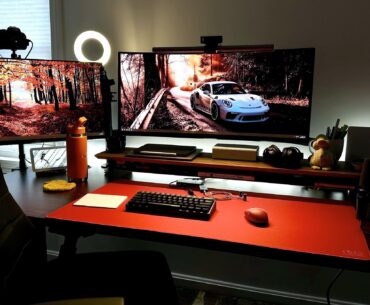 For work and gaming