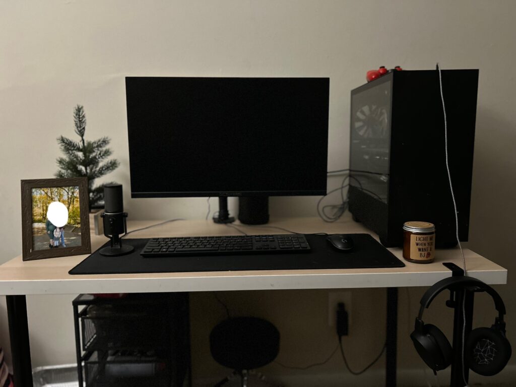 Set Up