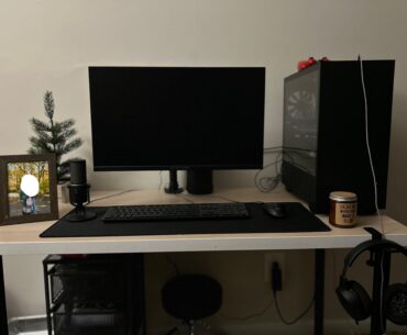 Set Up