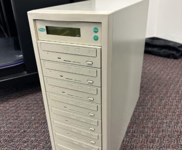 Does anyone know what a PC like this would have been used for / how to interface with it? No monitor or I/O ports