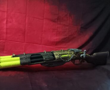 Black Ops 2/4 Blundergat (Vitrolic withering-Acid Gat) is OFFICIALLY finished by my dad and I
