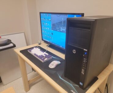 So I got my first Gaming PC