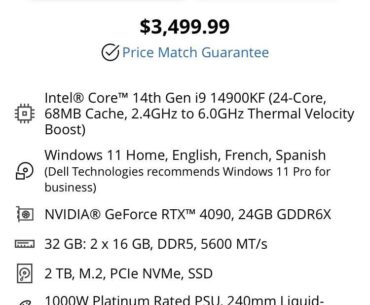 Can I run cod mw2 at max settings with this build?