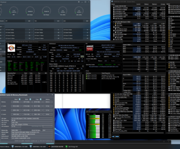 AM5 7950X Memory OC seems to perform pretty medicore. Any suggestions?