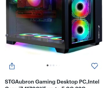 Are these good specs? I'm pretty new to pcs.