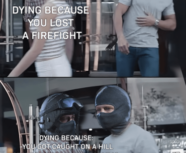 Average Warzone Experience