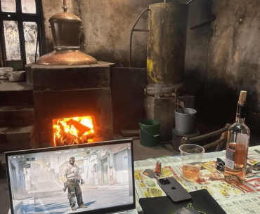 POV: the setup of the balkaner that absolutly destroyed you in cs yesterday
