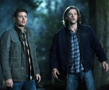 Operator Idea. Supernatural Show Characters.