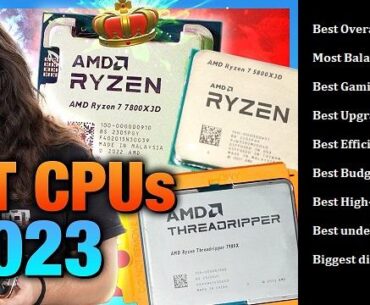 First time we have the whole generation in GN's biggest disappointment CPU!
