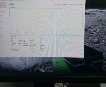 Is this normal for this cpu I7 4770 non k 3.40Ghz ?