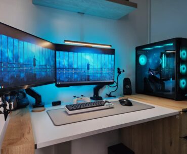 My setup so far