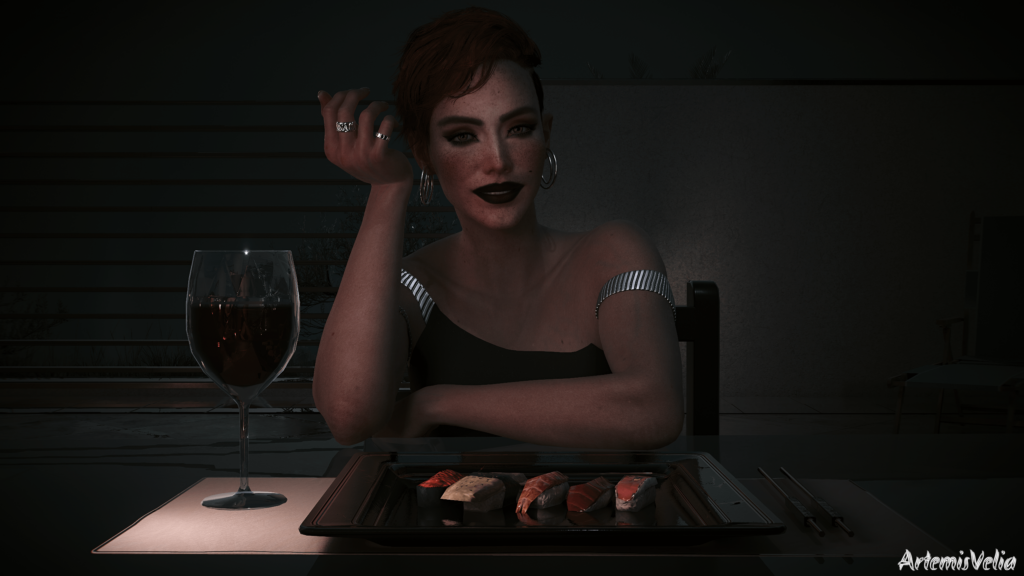 Date Night with Aurore