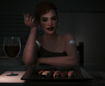 Date Night with Aurore