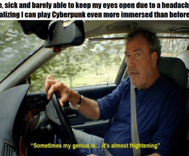 It's too good of an opportunity to pass up
