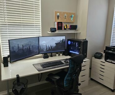 Obligatory photo after cleaning 6 month old mess