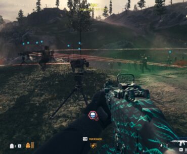 Stupid exfill campers crashing the game with dozens of sentries (and/or not leaving the area for zombie drops to despawn) really need to be cracked down on... :/ The crashed and lag are horrendous and almost every other game.