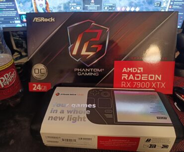 Christmas came early for me