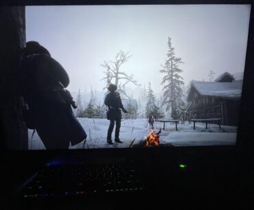 When you can’t afford a heater bc you spent $4,000 on a pc so you have to now leave a game running @4k max settings overnight to avoid freezing