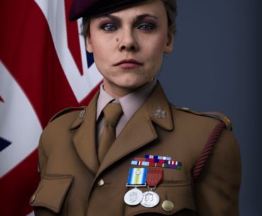 Major Helen Park (render by me)