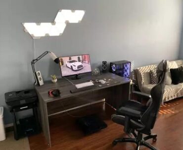 Evolution of my station