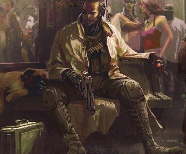 What characters would you most like to see return in Cyberpunk: Orion?
