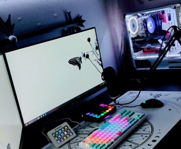 My Gaming/Streaming Battlestation