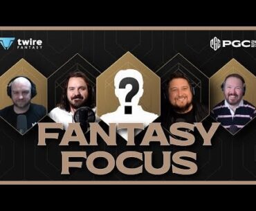 PGC 2023 Fantasy League Tips are here! | Fantasy Focus Ep.1 w/ Toffees, Porosaurus, Paperthin & Toby