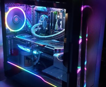 New build 7950x3d/rtx4800