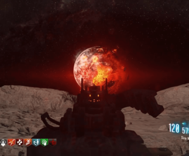 New zombie players will sadly never experience how amazing the zombie easter eggs were back then