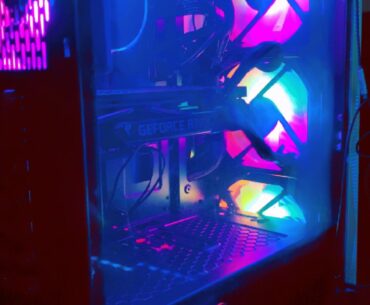 [Build Log] My new gaming Build. Thoughts?