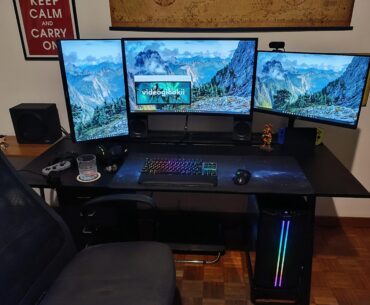Too premium for r/Average Battlestations, too average for r/battlestations. Any suggestions?