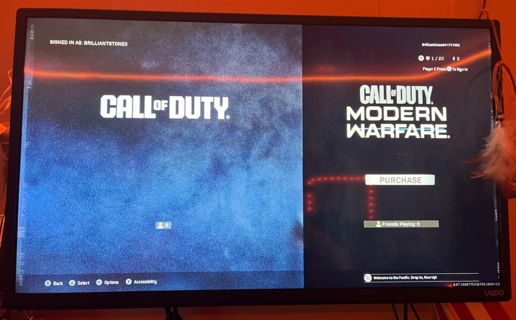 I already own the game though?