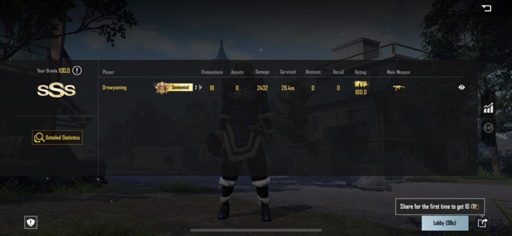 Had a nice round today