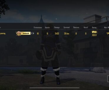 Had a nice round today