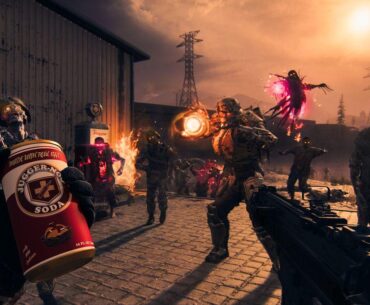 Question about the red area in mw3 zombies. Zombies are so damn fast there. I run straight away and they always catch me. Would staminup guarantee me being faster than them? Or is that still not fast enough?