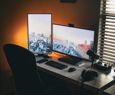 Work and Gaming