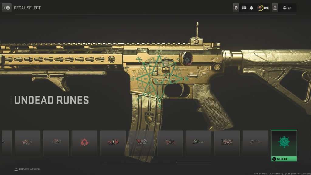 Wasn't supposed to unlock this