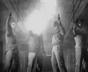 why did they shoot the zombie more than 4 times? are they stupid?