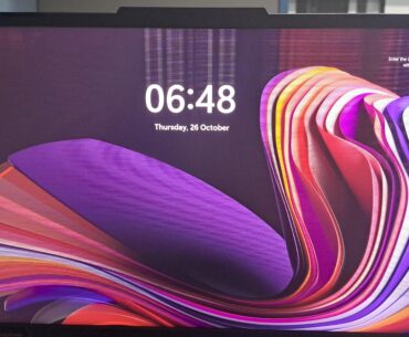 Display on asus tuf f15
