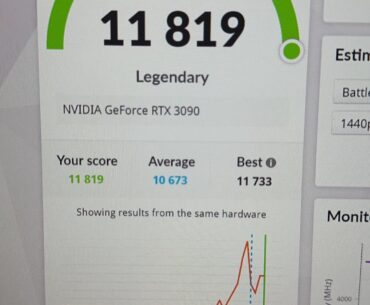 silicon lottery?