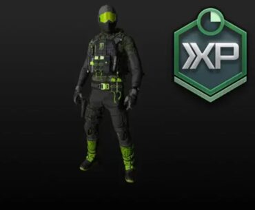MWIII X Monster Energy Promo Question