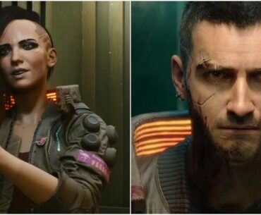 Why do some Cyberpunk players seem to get so offended when other characters genuinely aren’t afraid of V?