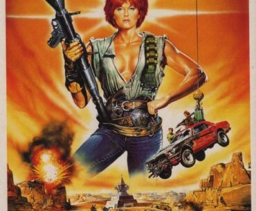 A forgotten (?) Film in the cyberpunk genre