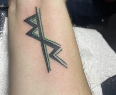 Quit my job and decided to get a tattoo